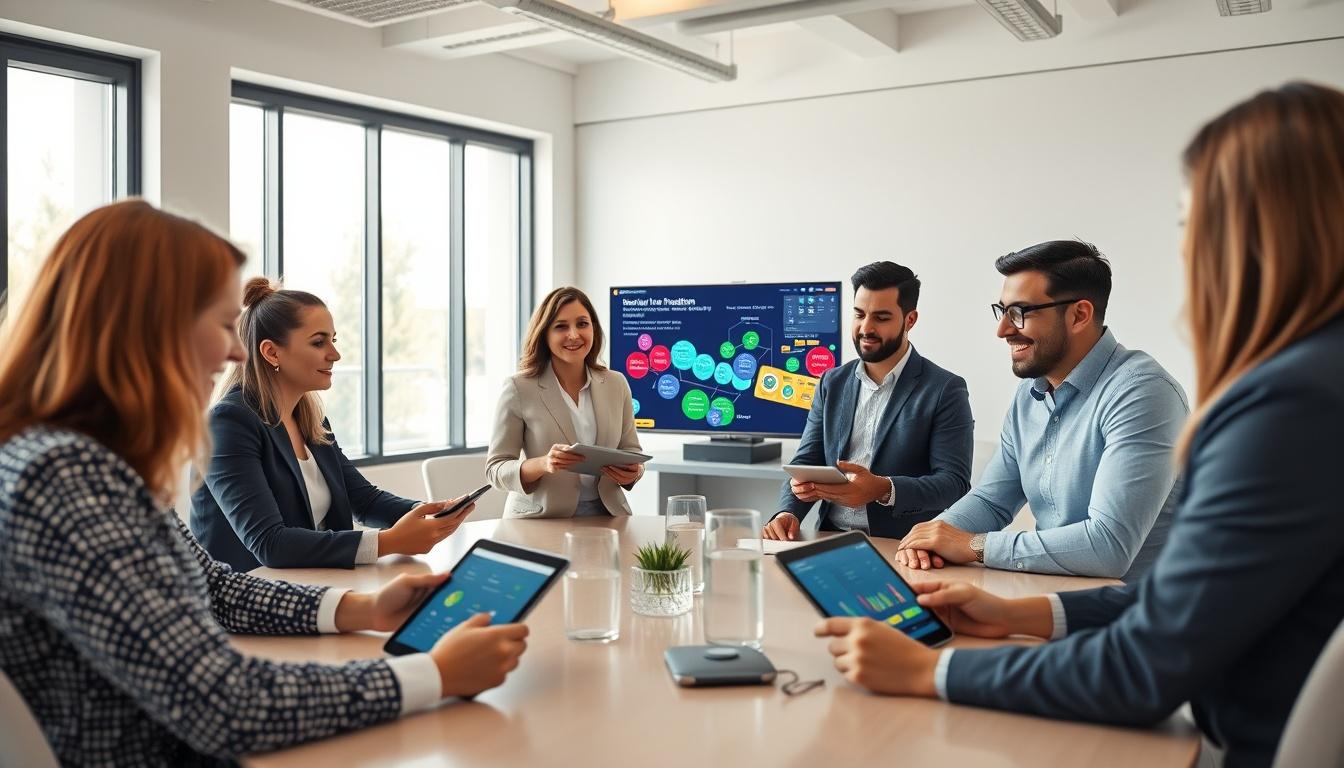 Professional plan visual